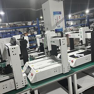 Advantages Of Air Blowing Fully Automatic Screw Locking Machine Advantages Of Air Blowing Fully Automatic Screw Locking Machine